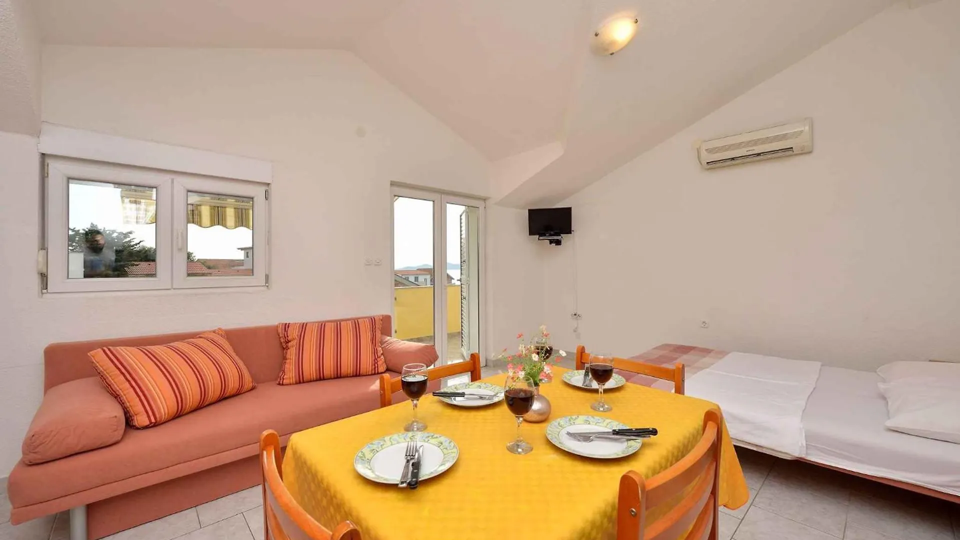 Holiday Home Pakostane 21 Drage Croatia