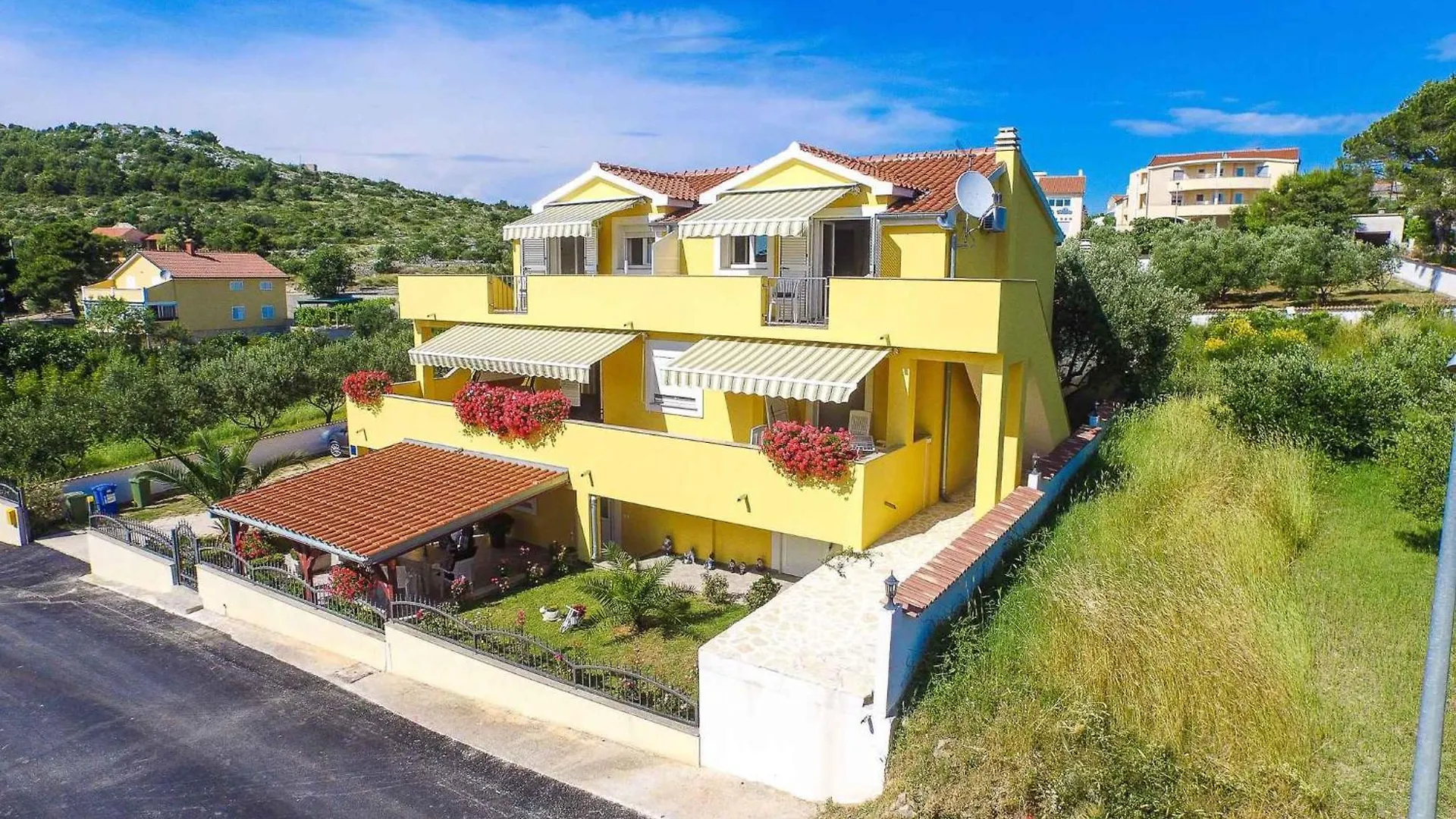 Holiday Home Pakostane 21 Drage Croatia