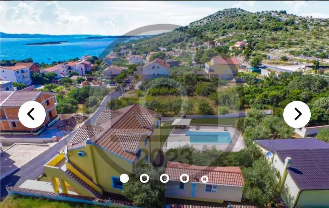 Holiday Home Pakostane 21 Drage