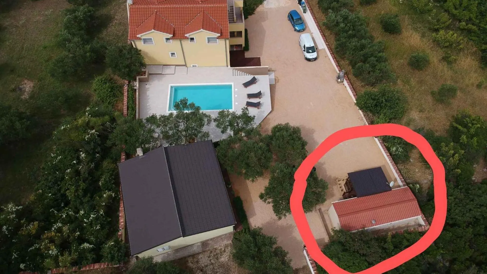 Holiday Home Pakostane 21  Drage