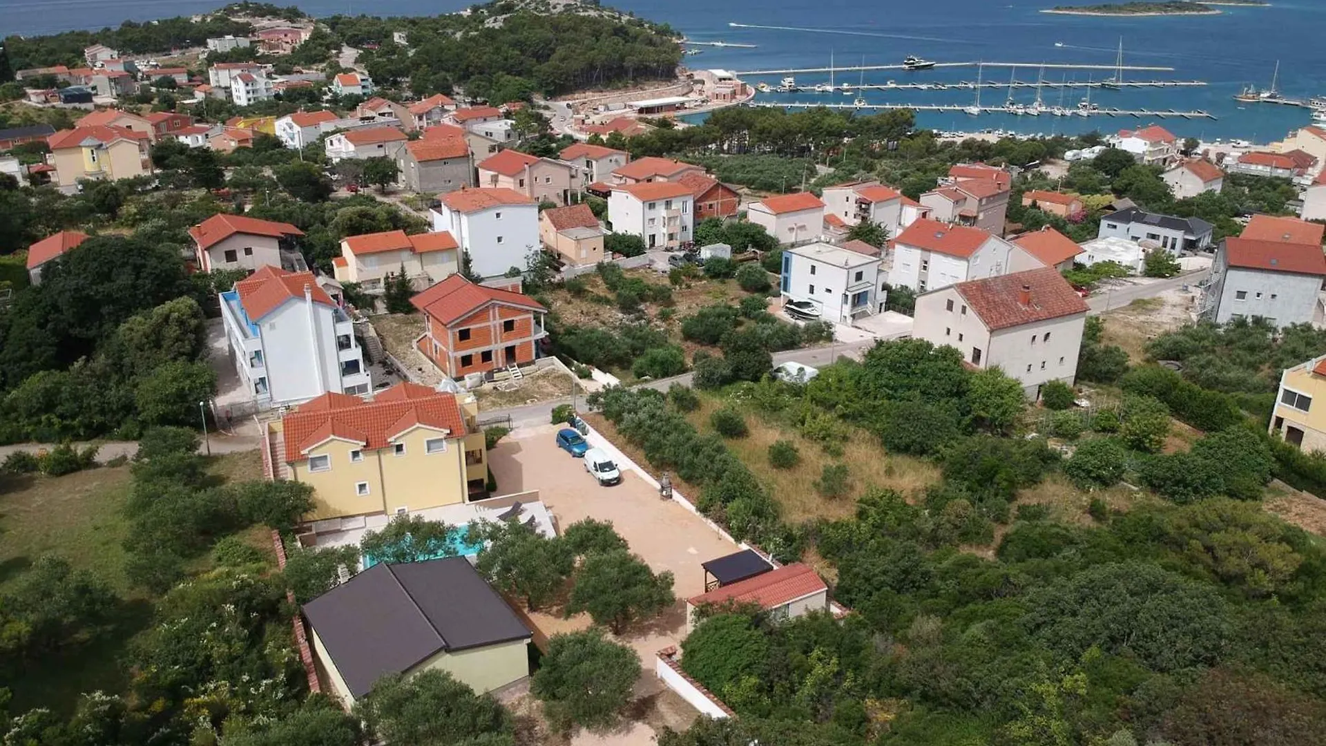 Holiday Home Pakostane 21 Drage Croatia